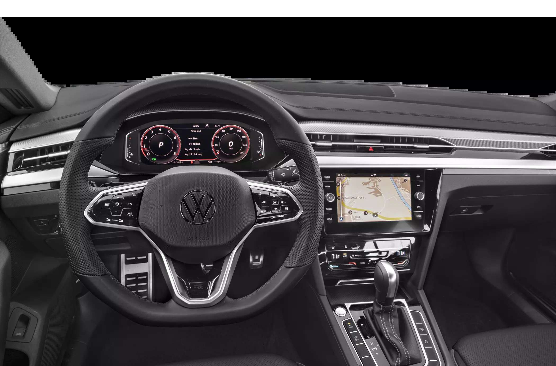 2021 Volkswagen ARTEON 2.0T SEL 4MOTION 0-60 Times, Top Speed, Specs ...