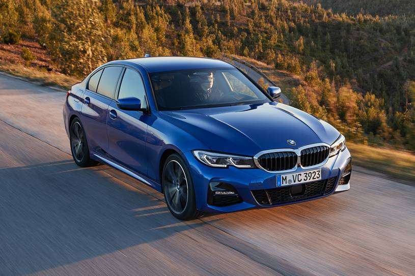 2022 BMW 3 Series 330i xDrive Sedan 0-60 Times, Top Speed, Specs ...