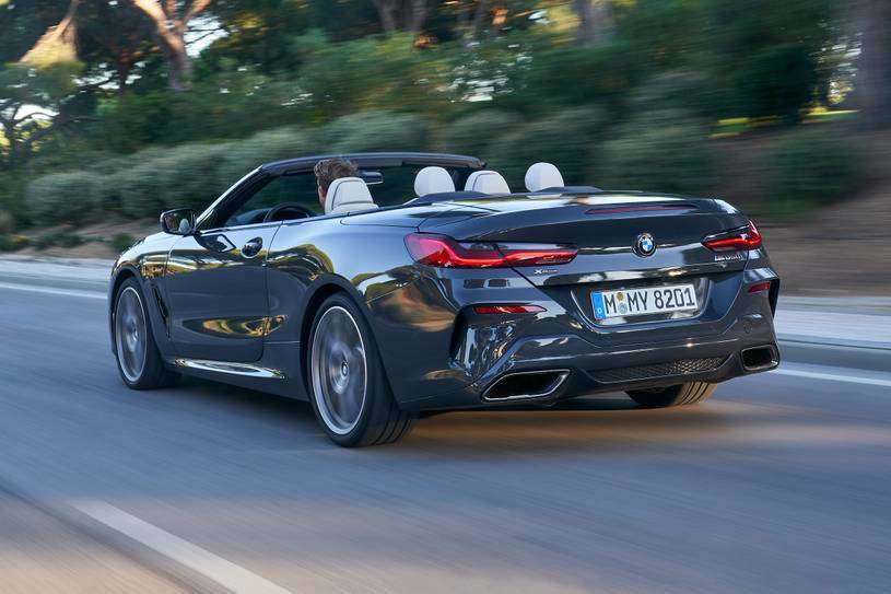 BMW m850i Cabrio