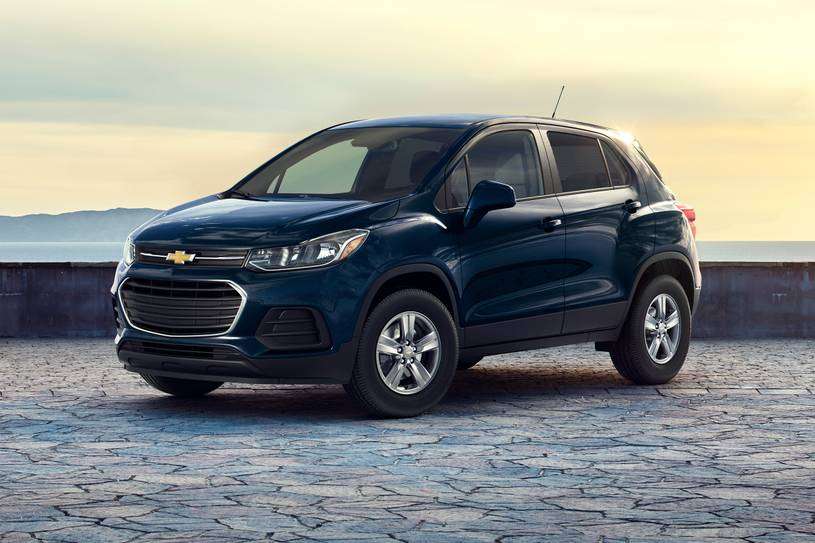 2022 Chevrolet Trax 2022 Chevrolet Trax Lt 0 60 Times Top Speed Specs