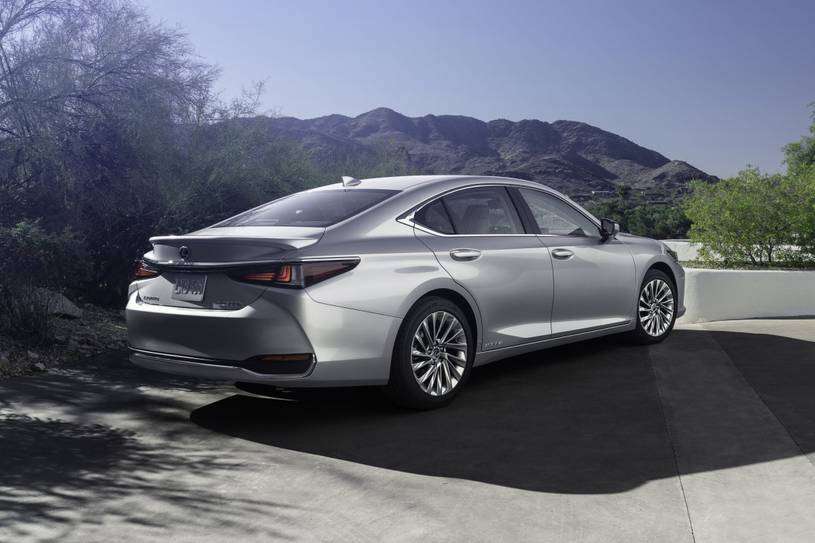 2022 Lexus Es 300h 2022 Lexus Es 300h Base Especificaciones Colores 0