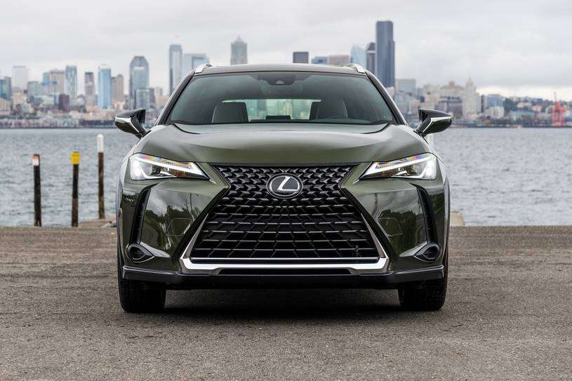 2022 Lexus UX 200 2022 Lexus UX 200 Luxury 0-60 Times, Top Speed, Specs ...