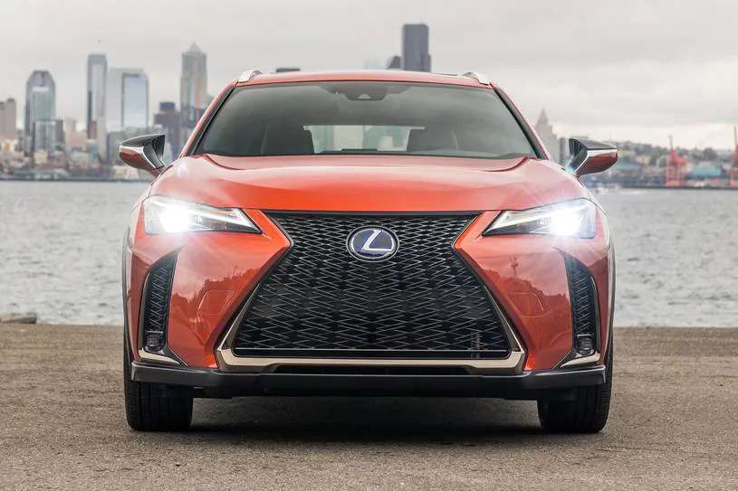 2022 Lexus UX 250H 2022 Lexus UX 250h Luxury 0-60 Times, Top Speed ...