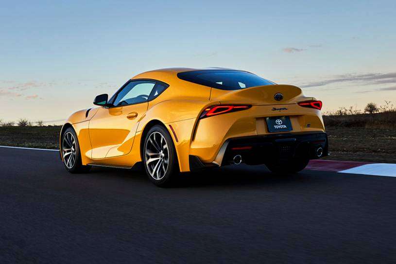 2022 Toyota GR SUPRA 2022 Toyota GR Supra 3.0 Premium 0-60 Times, Top ...