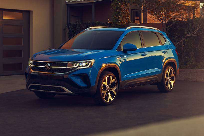 2022 Volkswagen TAOS S 0-60 Times, Top Speed, Specs, Quarter Mile, and ...