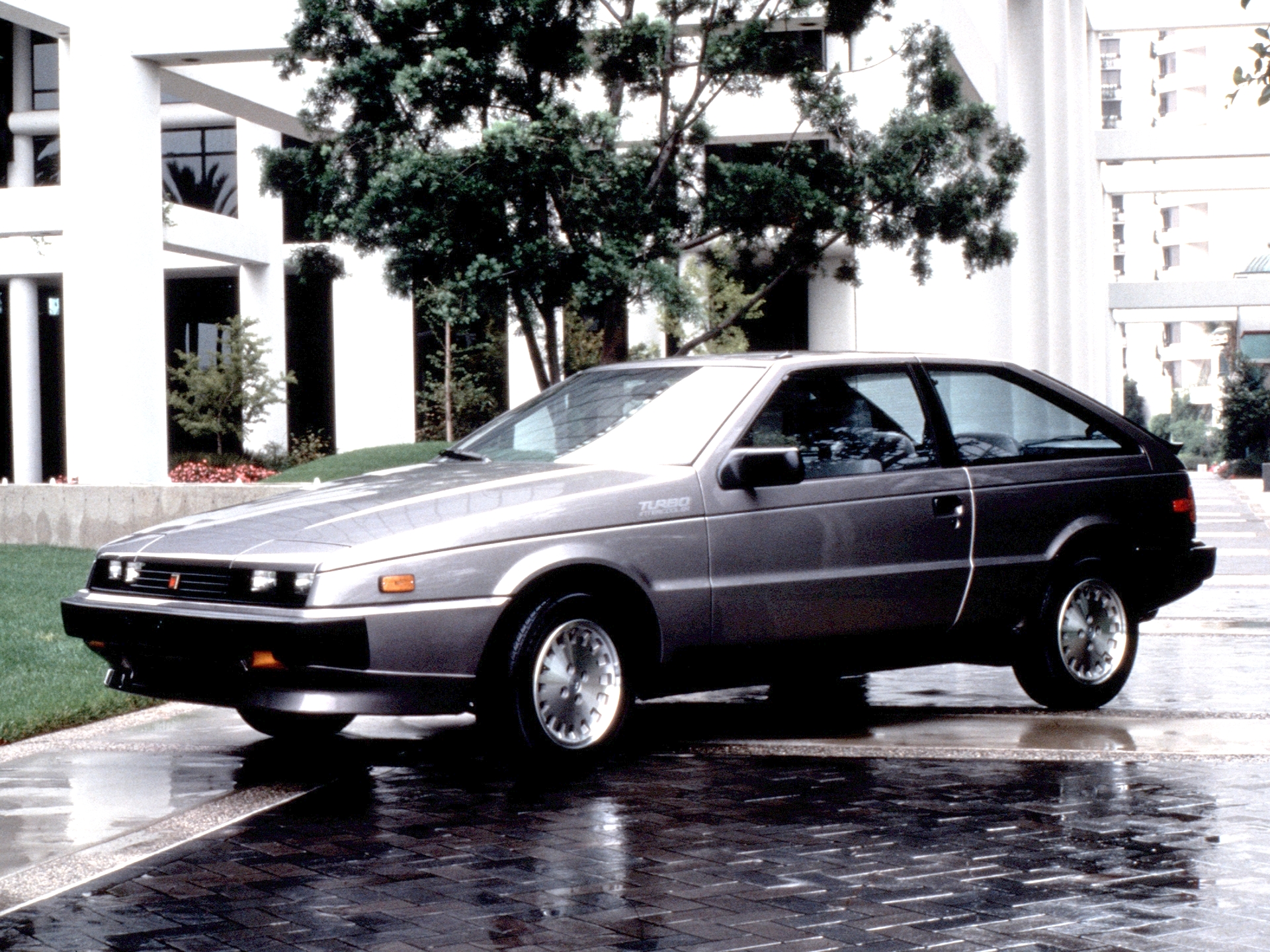 1990 Isuzu Impulse Sportback Xs 0 60 Times Top Speed Specs Quarter