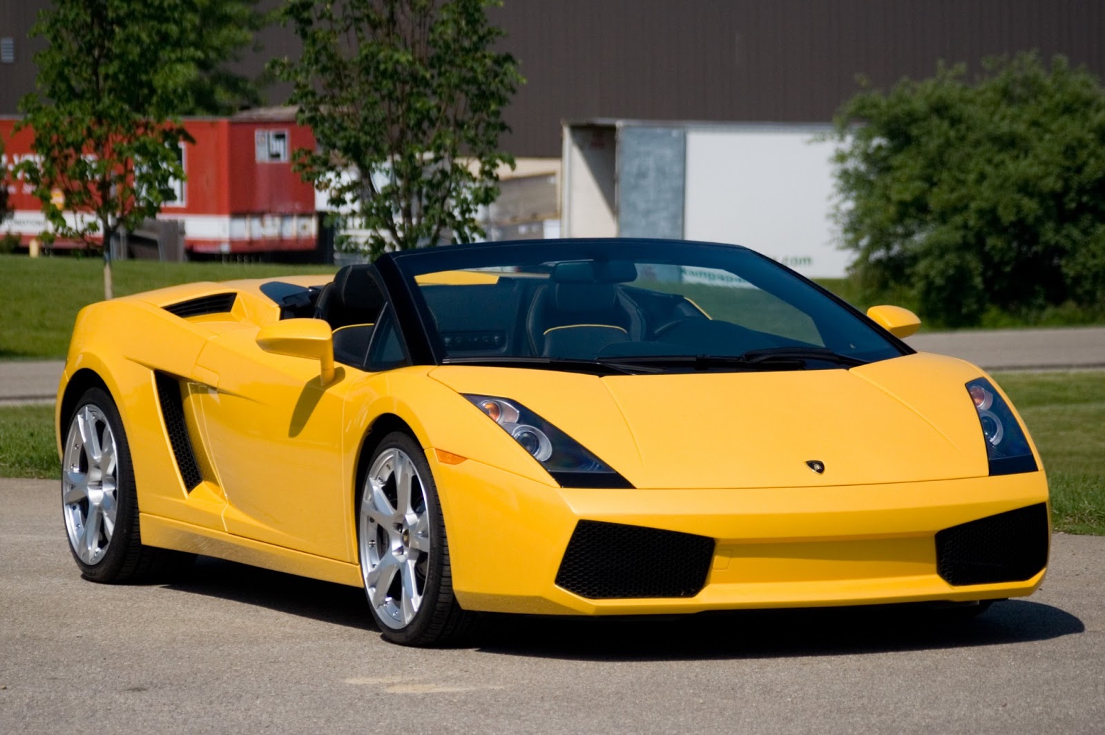 2007 Lamborghini Gallardo Spyder 0-60 Times, Top Speed, Specs, Quarter  Mile, and Wallpapers - MyCarSpecs United States / USA