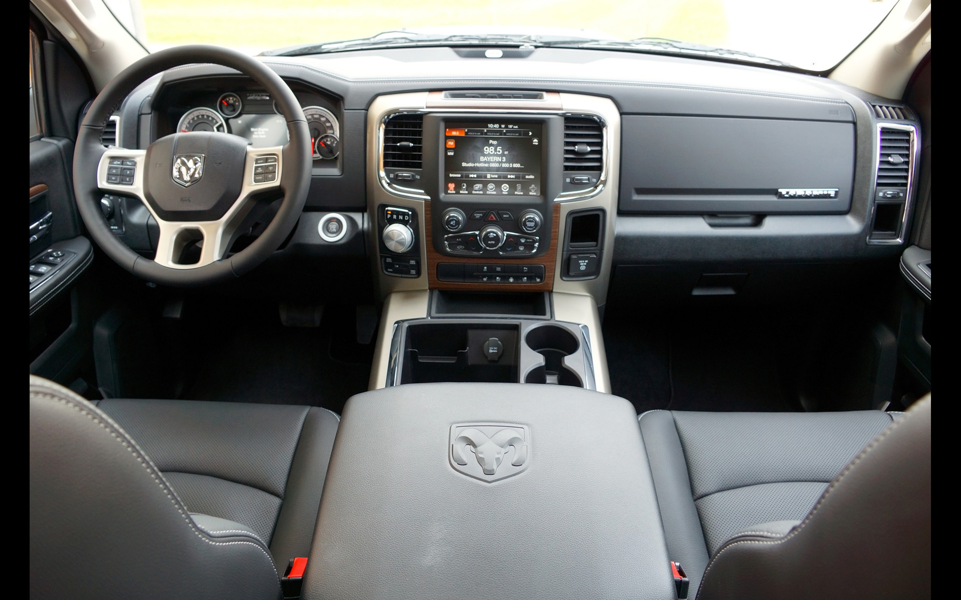 2013 Ram 1500 4x4-regular-cab-short-bed SXT 0-60 Times, Top Speed ...