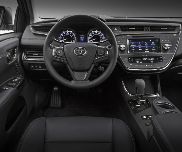 2017 Toyota Avalon Interior Colors | Decoratingspecial.com