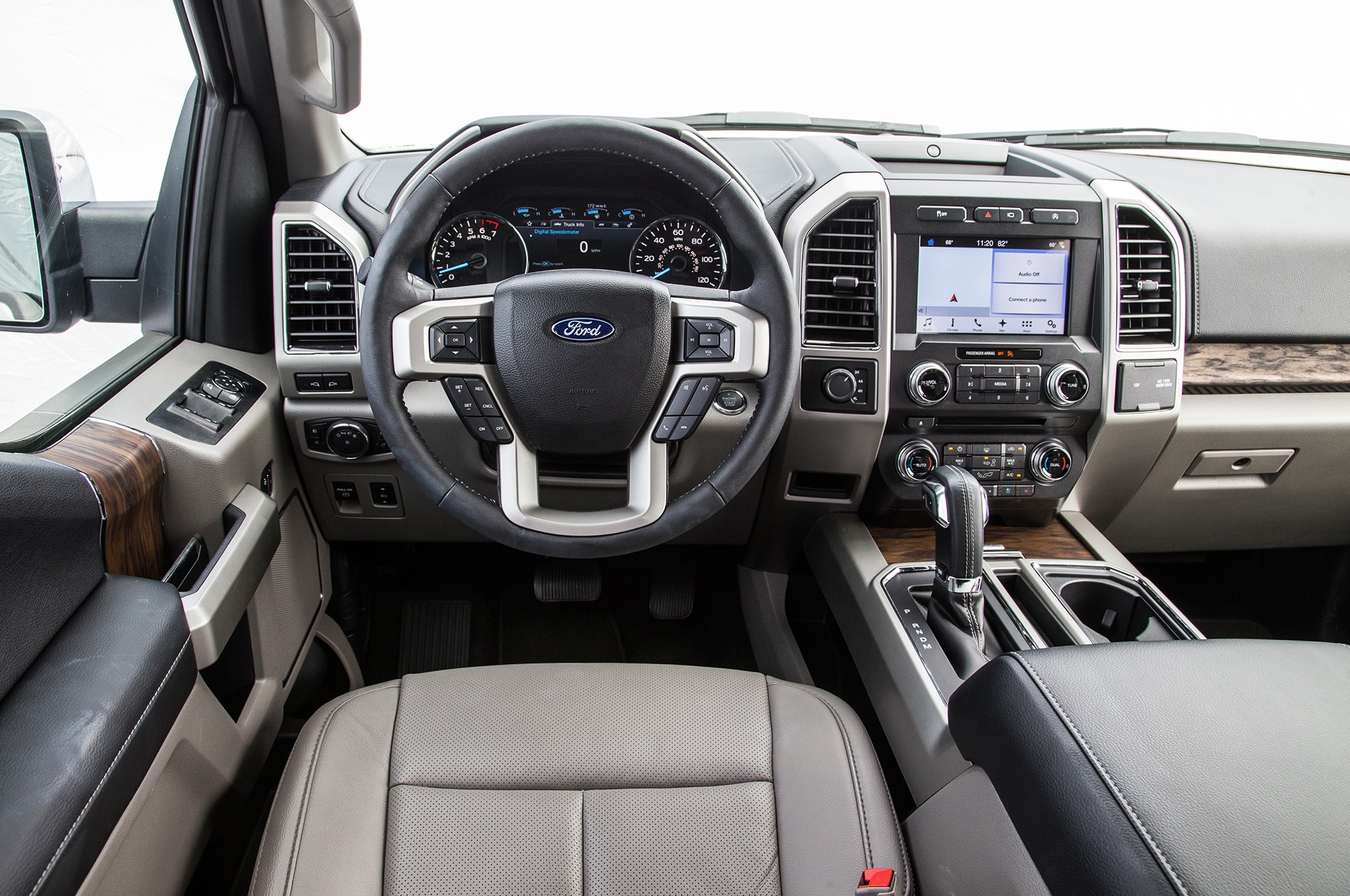 2018 Ford F-150 4x2-regular-cab-short-bed XLT 0-60 Times, Top Speed ...