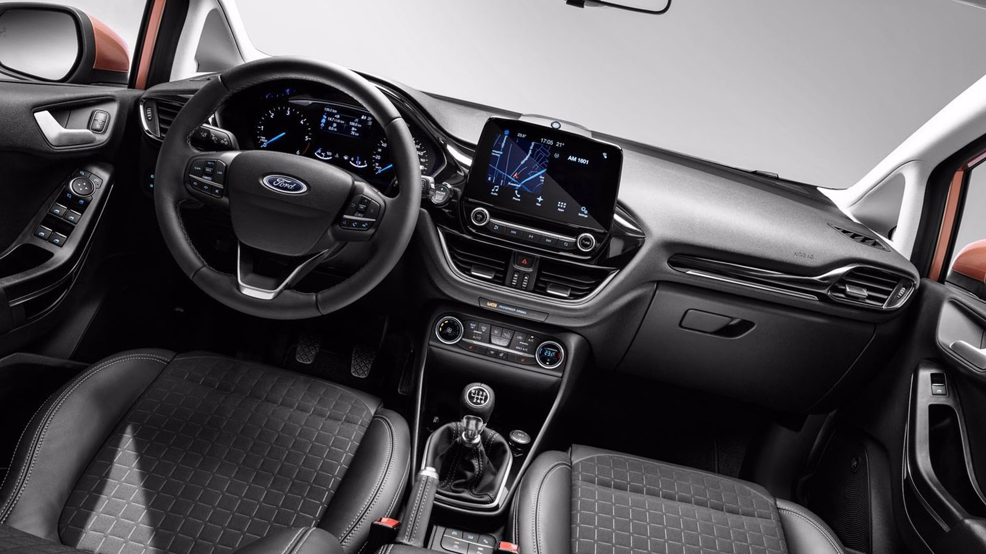 2019 Ford Fiesta Sedan SE 0-60 Times, Top Speed, Specs, Quarter Mile ...