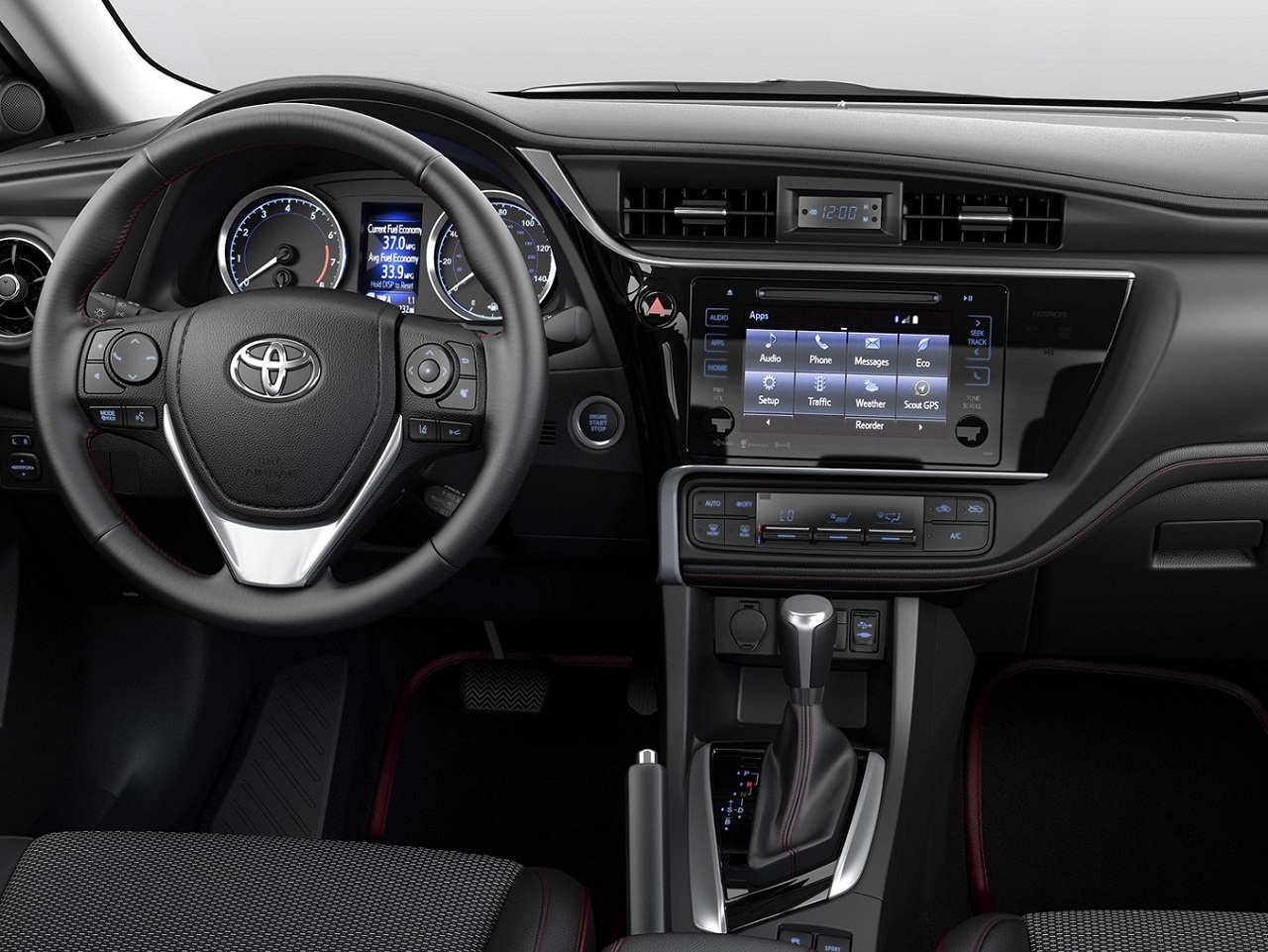 2019 Toyota Corolla LE ECO CVT Specs, Colors, 0-60, 0-100, Quarter Mile ...