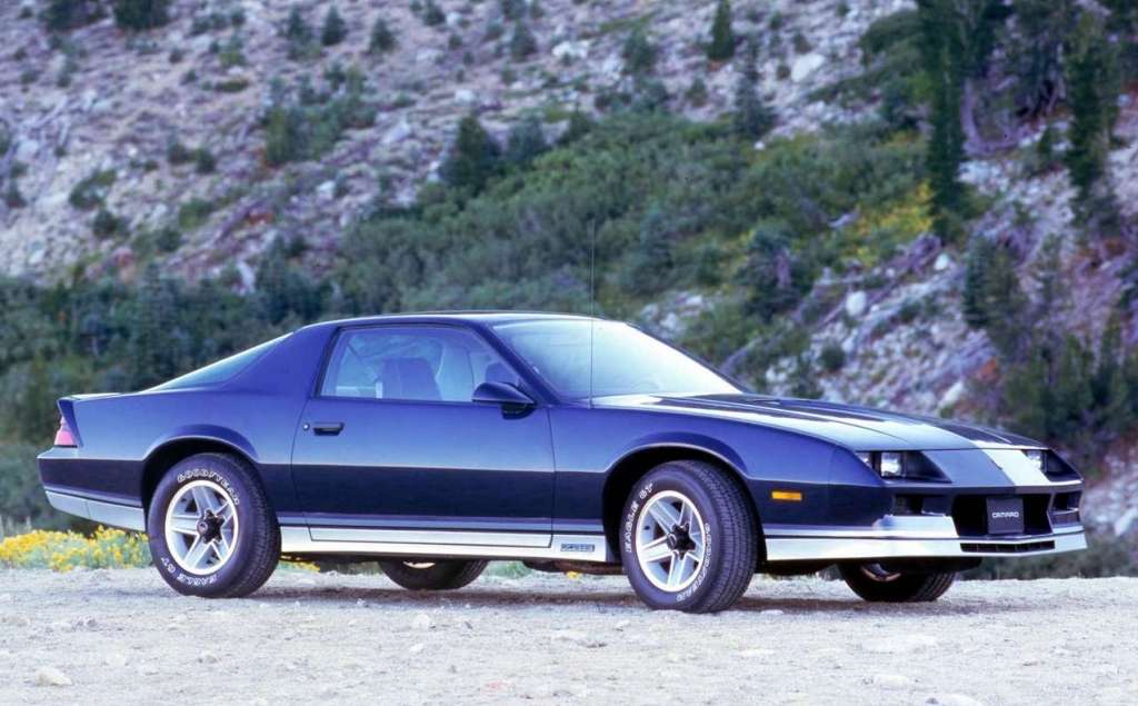 1992 Chevrolet Camaro Z28 0-60 Times, Top Speed, Specs, Quarter Mile, and  Wallpapers - MyCarSpecs United States / USA