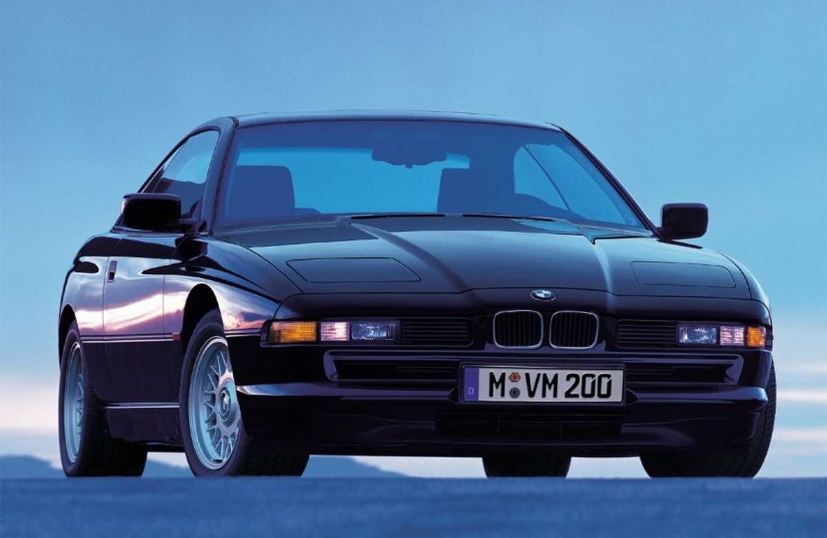 1992 BMW 8 Series 850i 0-60 Times, Top Speed, Specs, Quarter Mile, and ...