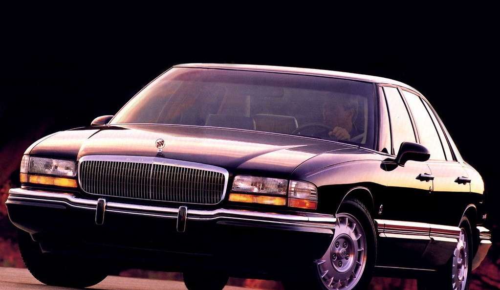 1996 Buick Park Avenue Ultra 0-60 Times, Top Speed, Specs, Quarter Mile ...