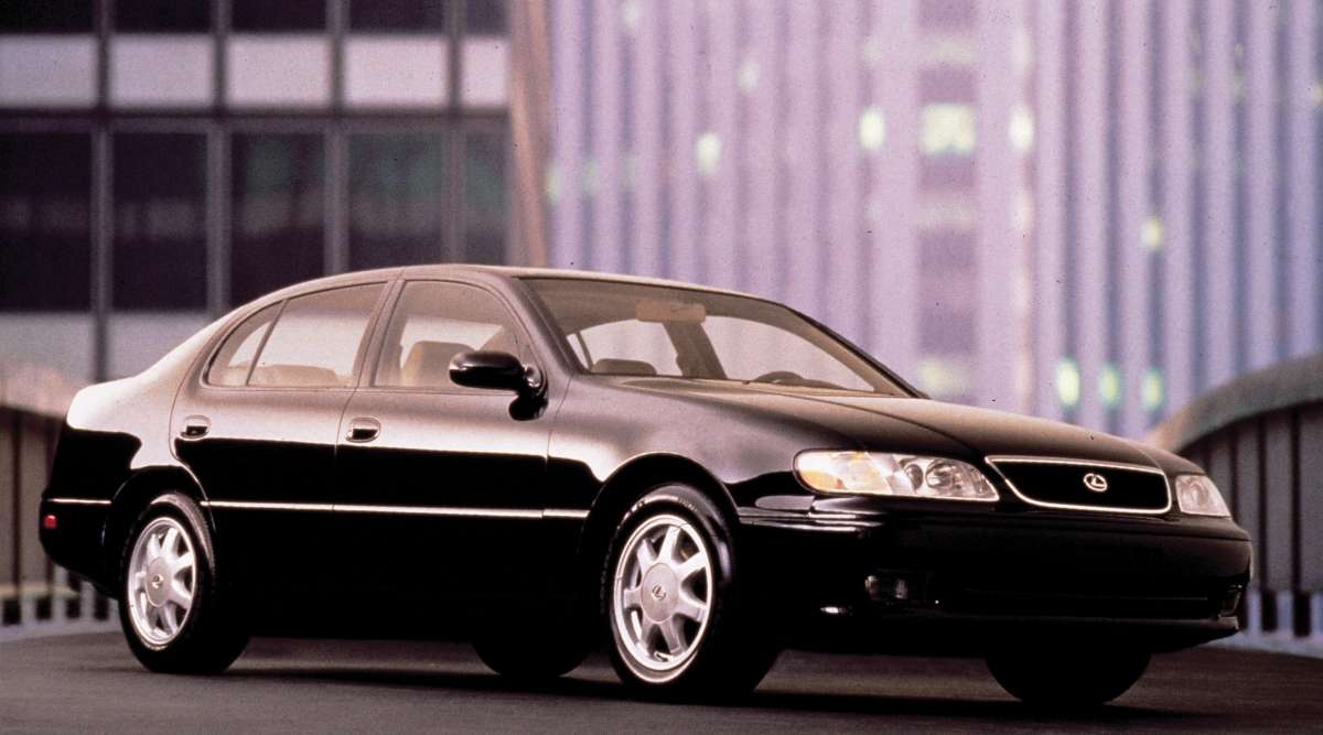 1997 Lexus GS 300 0-60 Times, Top Speed, Specs, Quarter Mile, and ...