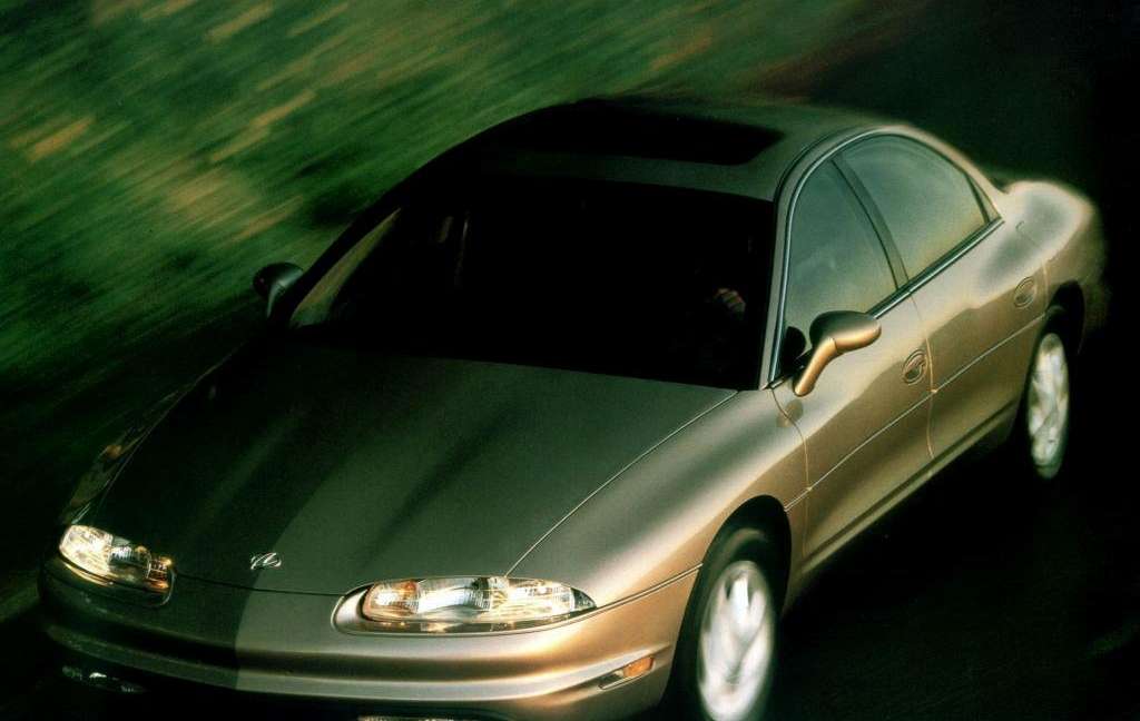 Oldsmobile aurora запчасти