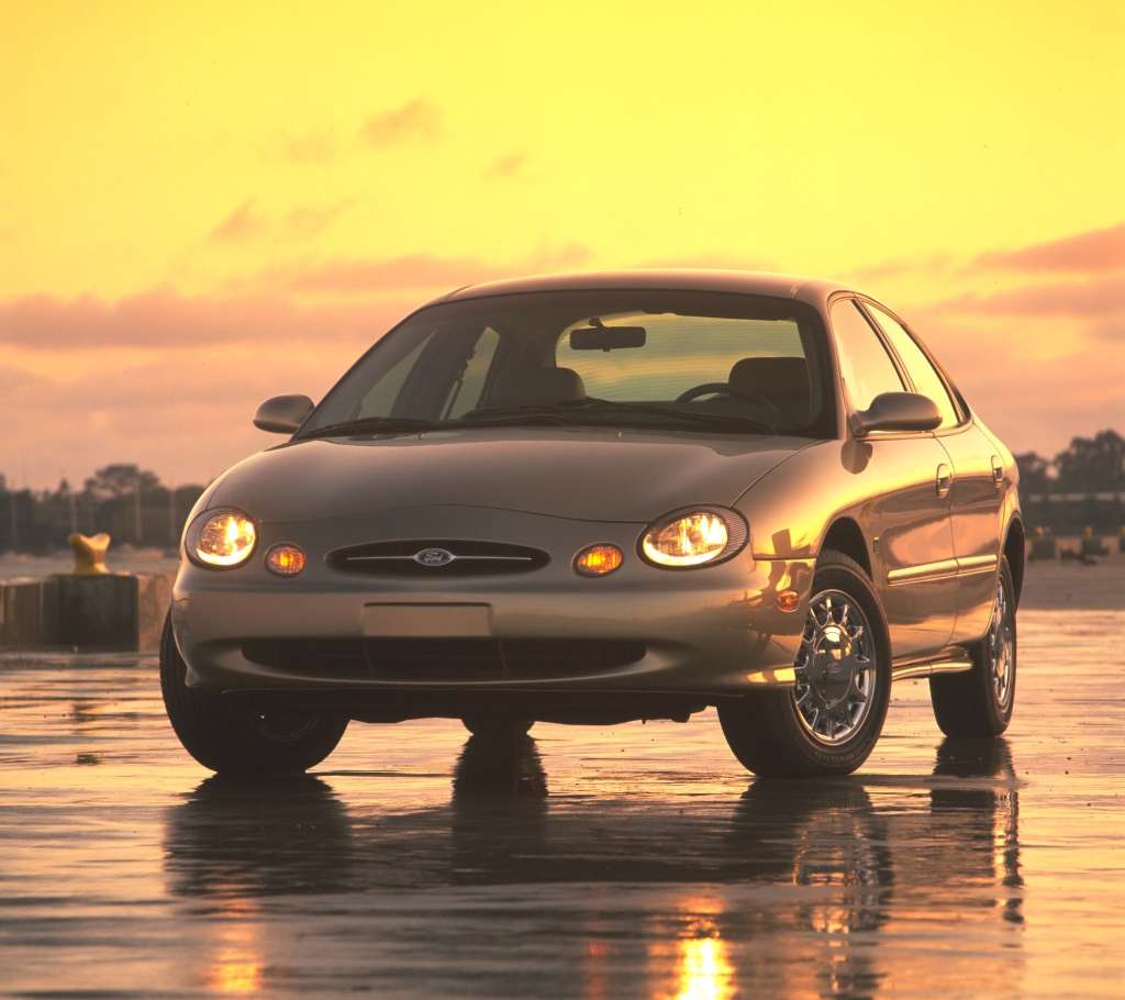 1998 Ford Taurus SHO 0-60 Times, Top Speed, Specs, Quarter Mile, and