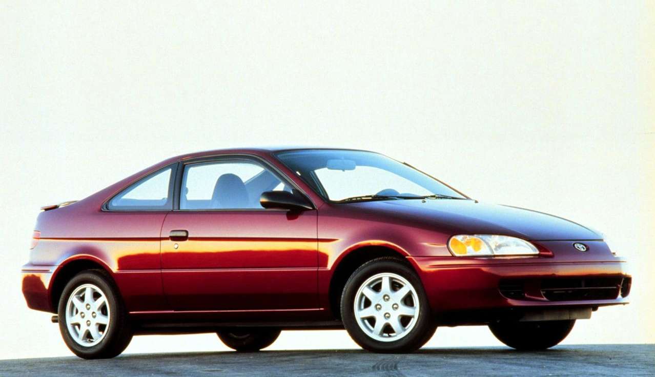 1996 Toyota Paseo Base仕様 色 0 60 0 100 1 4マイルドラッグ 最高速度のレビュー Mycarspecs Japan 日本