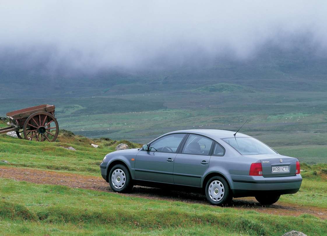 Surprising 1997 Volkswagen Passat Tdi Images