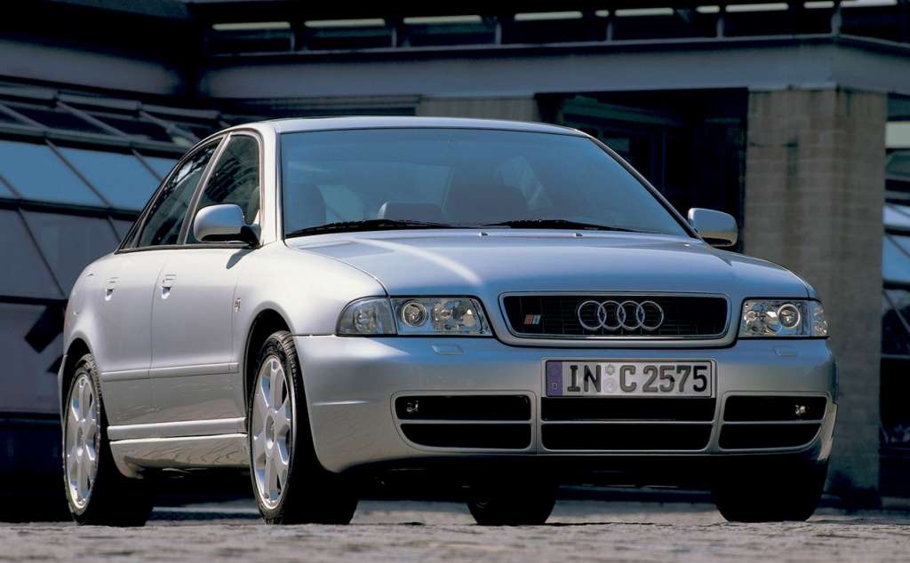 2001 Audi S4 Quattro 0-60 Times, Top Speed, Specs, Quarter Mile, and ...