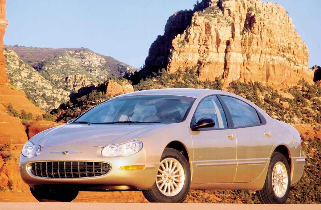 1999 Chrysler Concorde LXi 0-60 Times, Top Speed, Specs, Quarter Mile ...