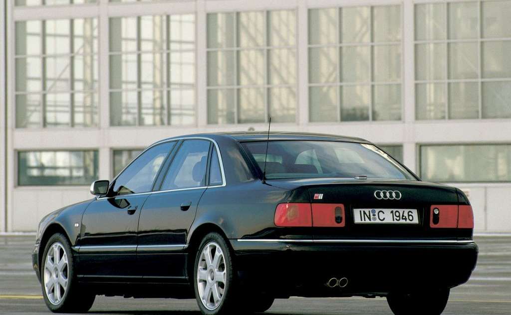 2003 Audi S8 Quattro Limited Edition 0 60 Times Top Speed Specs