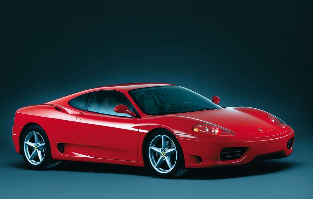 2000 Ferrari 360 Modena F1 0-60 Times, Top Speed, Specs, Quarter Mile ...