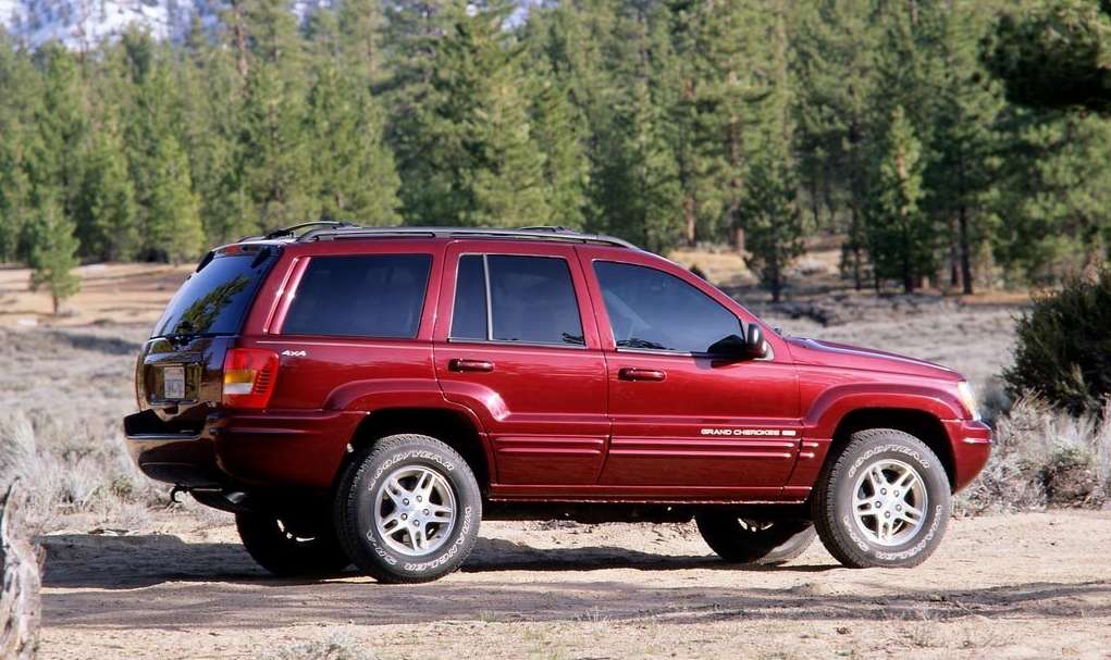 Grand cherokee 1999