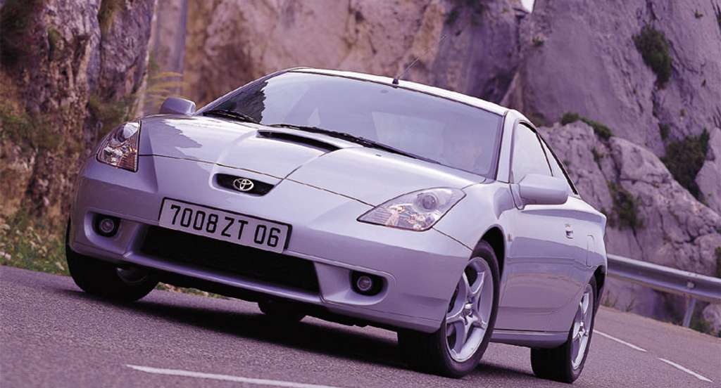 Nissan celica 2002