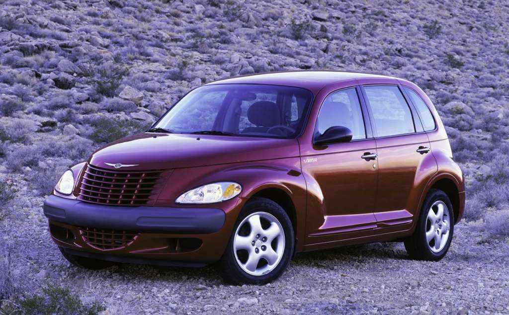 2005 Chrysler PT Cruiser GT 0-60 Times, Top Speed, Specs, Quarter Mile ...