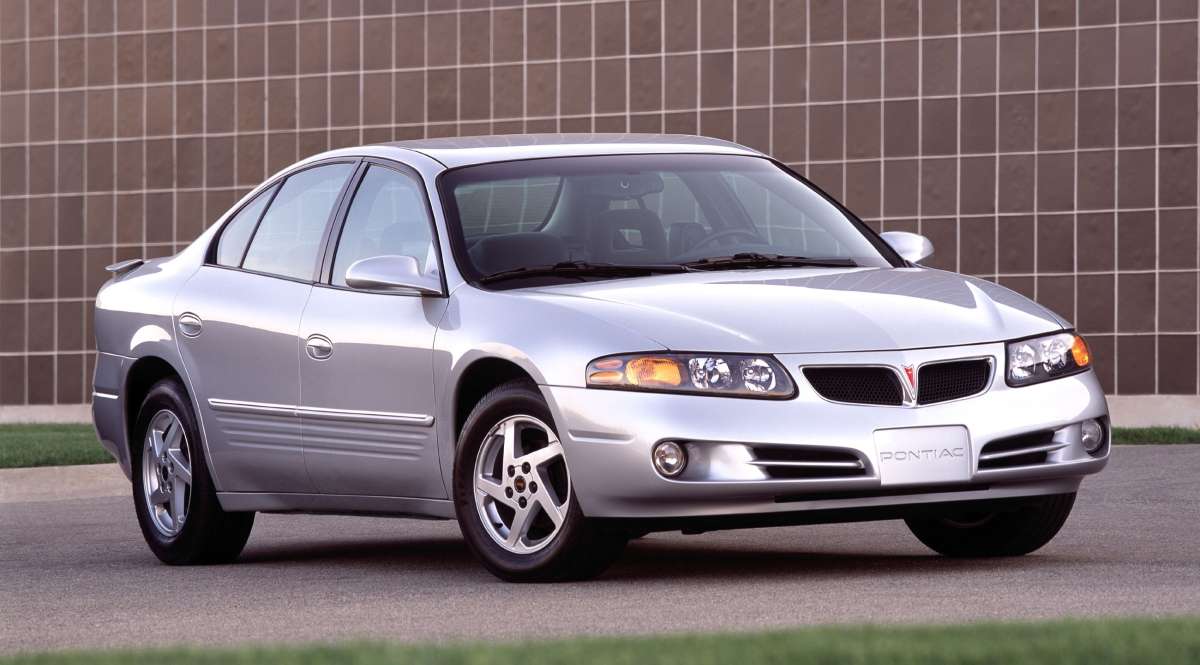 2003 Pontiac Bonneville Sle 0 60 Times Top Speed Specs Quarter Mile