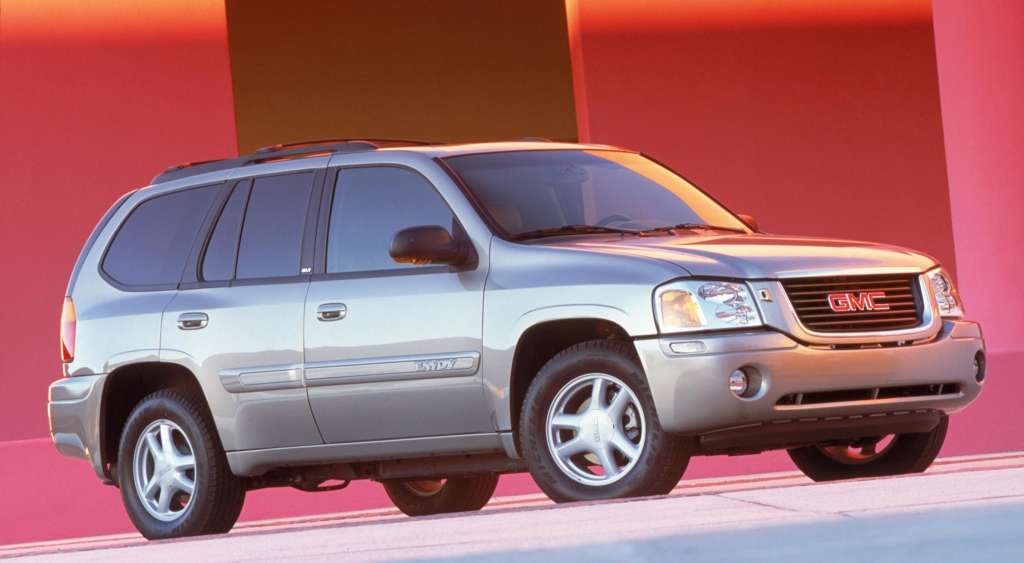 2007 GMC Envoy 4wd SLT 0-60 Times, Top Speed, Specs, Quarter Mile, and ...