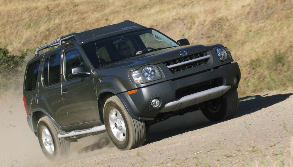 05 Nissan Xterra Se 0 60 Times Top Speed Specs Quarter Mile And Wallpapers Mycarspecs United States Usa