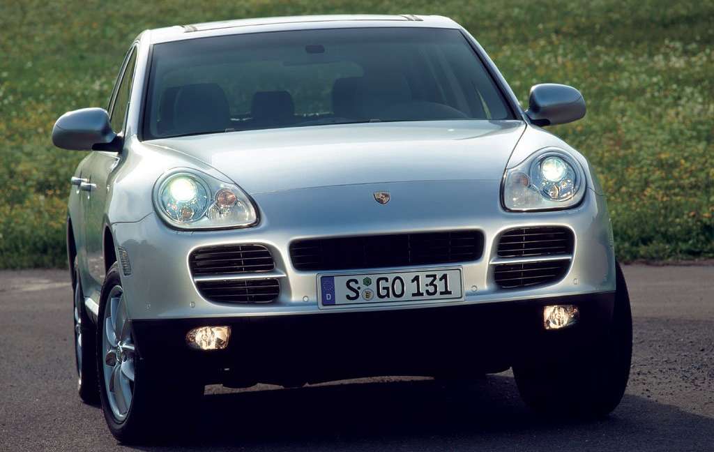 Porsche Cayenne Coupé S specs, 0-60, quarter mile 