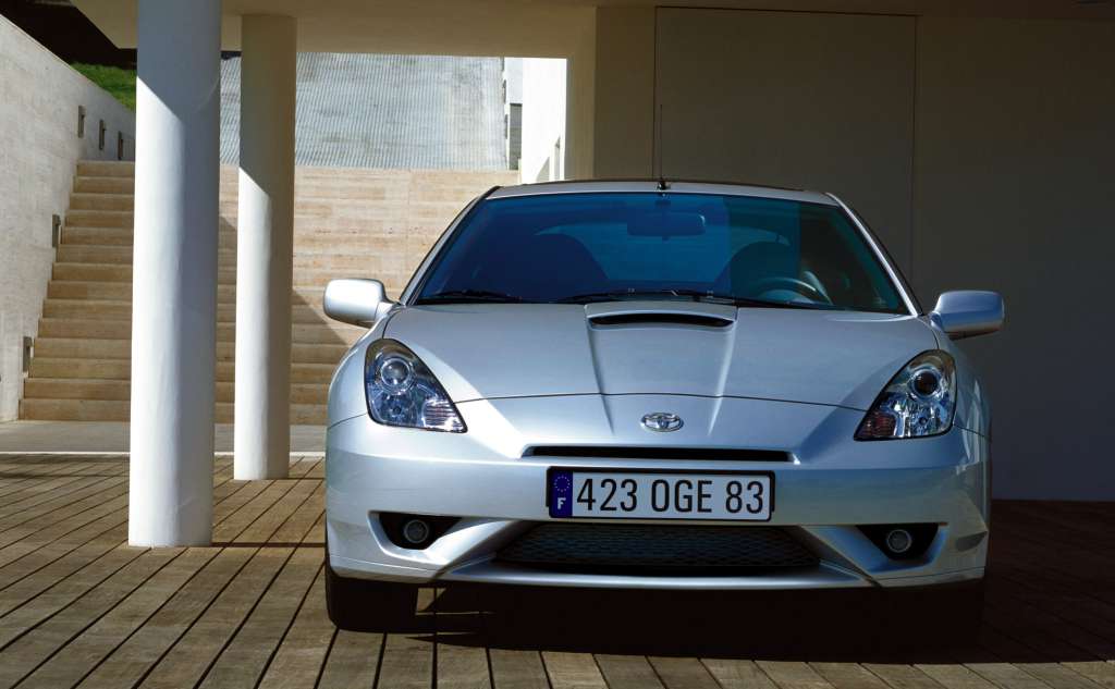 Nissan celica 2002