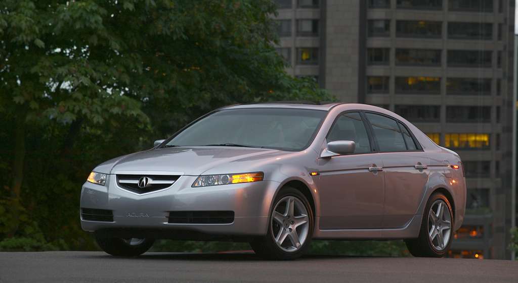 08 Acura Tl Type S 0 60 Times Top Speed Specs Quarter Mile And Wallpapers Mycarspecs United States Usa