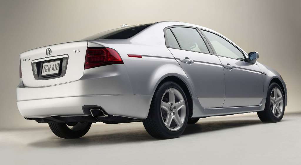 08 Acura Tl Type S 0 60 Times Top Speed Specs Quarter Mile And Wallpapers Mycarspecs United States Usa