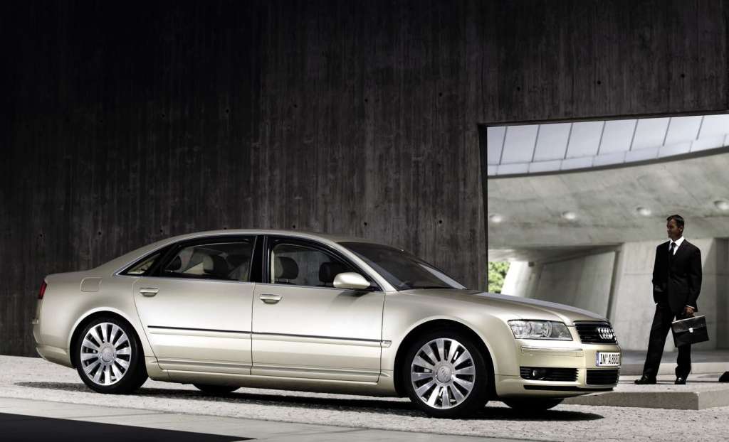 03 Audi A8 L Quattro 0 60 Times Top Speed Specs Quarter Mile And Wallpapers Mycarspecs United States Usa