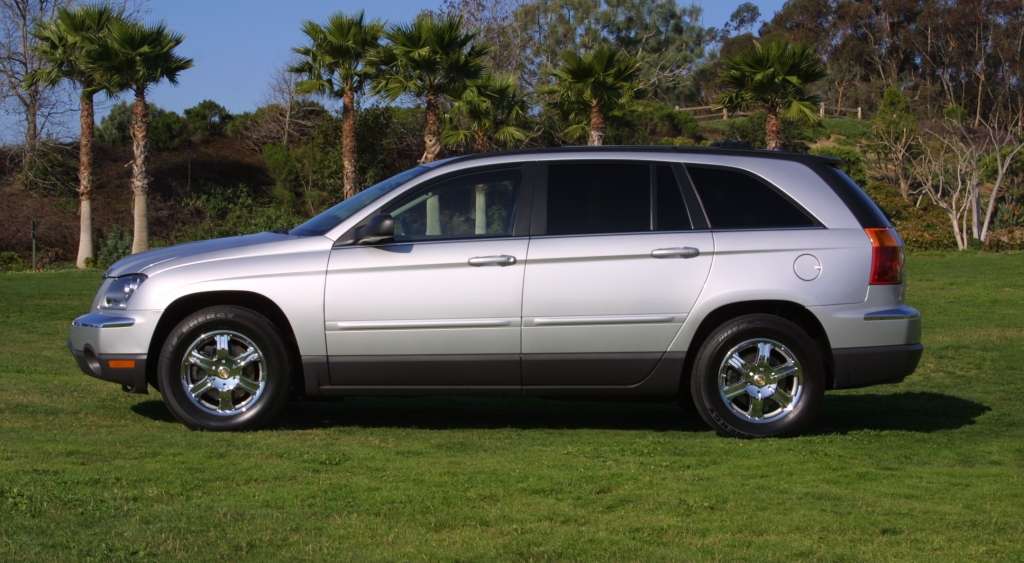 2005 Chrysler Pacifica Awd Limited Especificaciones Colores 0 60 0