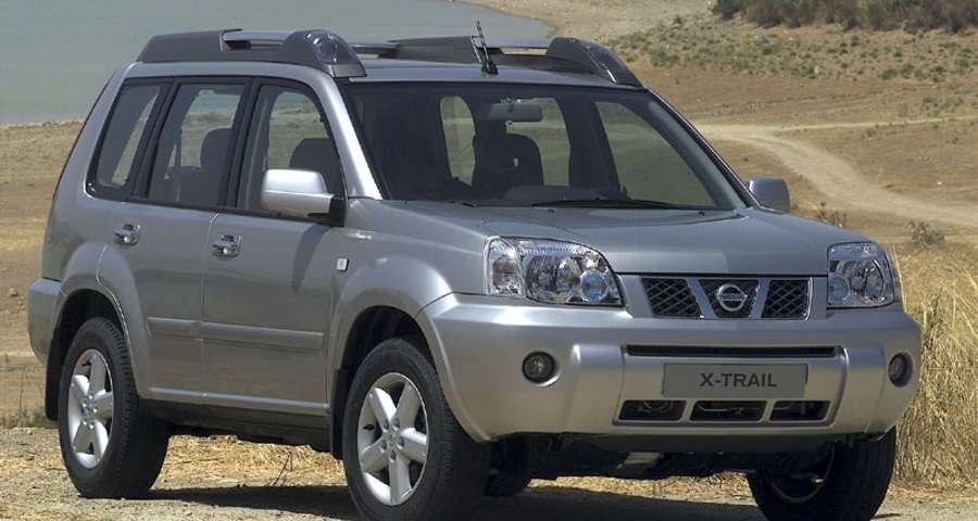 Nissan x trail 2005