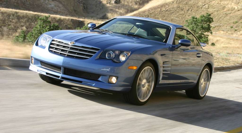 2006 Chrysler Crossfire SRT6 0-60 Times, Top Speed, Specs, Quarter Mile ...