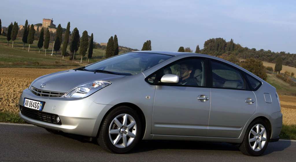 05 Toyota Prius Base 0 60 Times Top Speed Specs Quarter Mile And Wallpapers Mycarspecs United States Usa