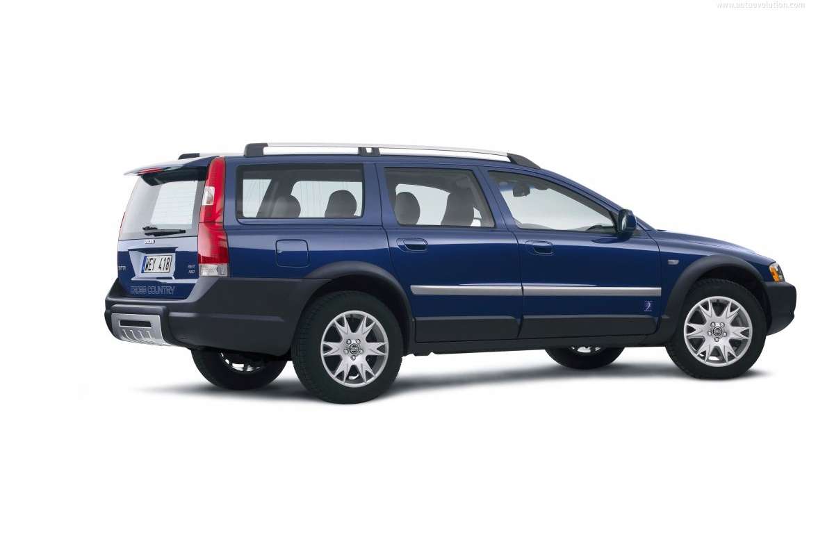 04 Volvo Xc70 Cross Country 0 60 Times Top Speed Specs Quarter Mile And Wallpapers Mycarspecs United States Usa