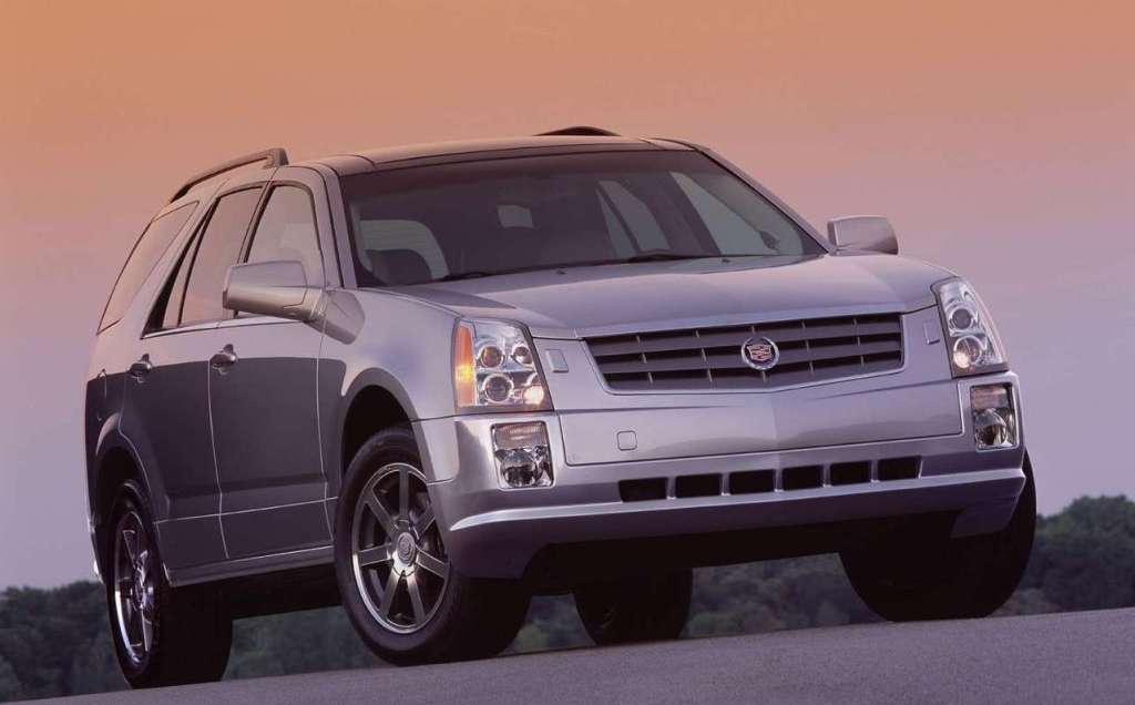 08 Cadillac Srx V8 0 60 Times Top Speed Specs Quarter Mile And Wallpapers Mycarspecs United States Usa