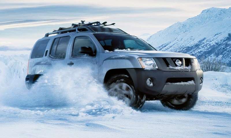 05 Nissan Xterra Se 0 60 Times Top Speed Specs Quarter Mile And Wallpapers Mycarspecs United States Usa