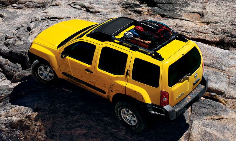 05 Nissan Xterra Se 0 60 Times Top Speed Specs Quarter Mile And Wallpapers Mycarspecs United States Usa