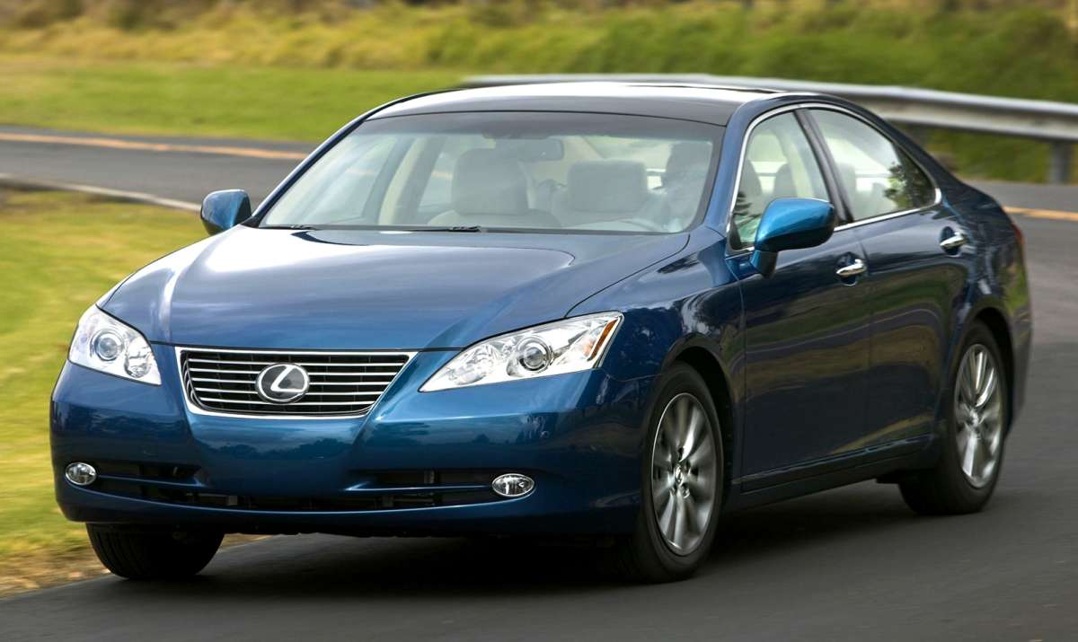 2008 Lexus ES 350 0-60 Times, Top Speed, Specs, Quarter Mile, and ...