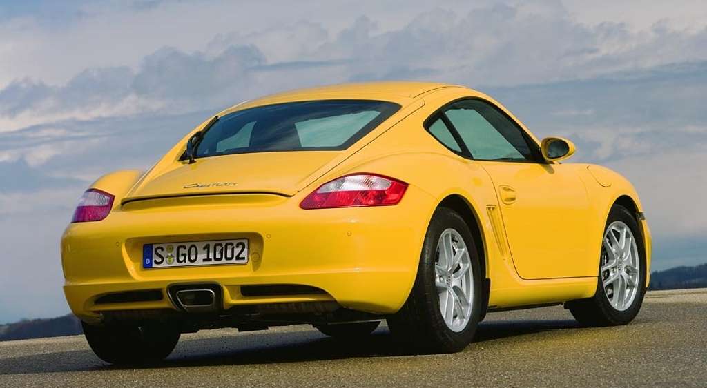 07 Porsche Cayman S 0 60 Times Top Speed Specs Quarter Mile And Wallpapers Mycarspecs United States Usa