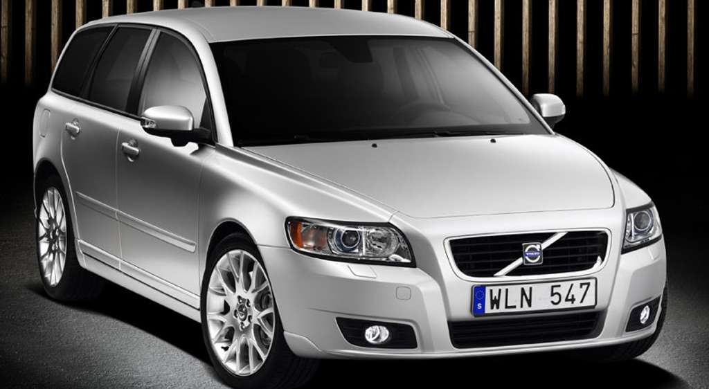 Volvo v50 2009